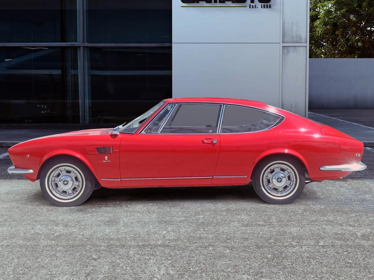 Fiat Dino Coupè 2.0 Stupenda!