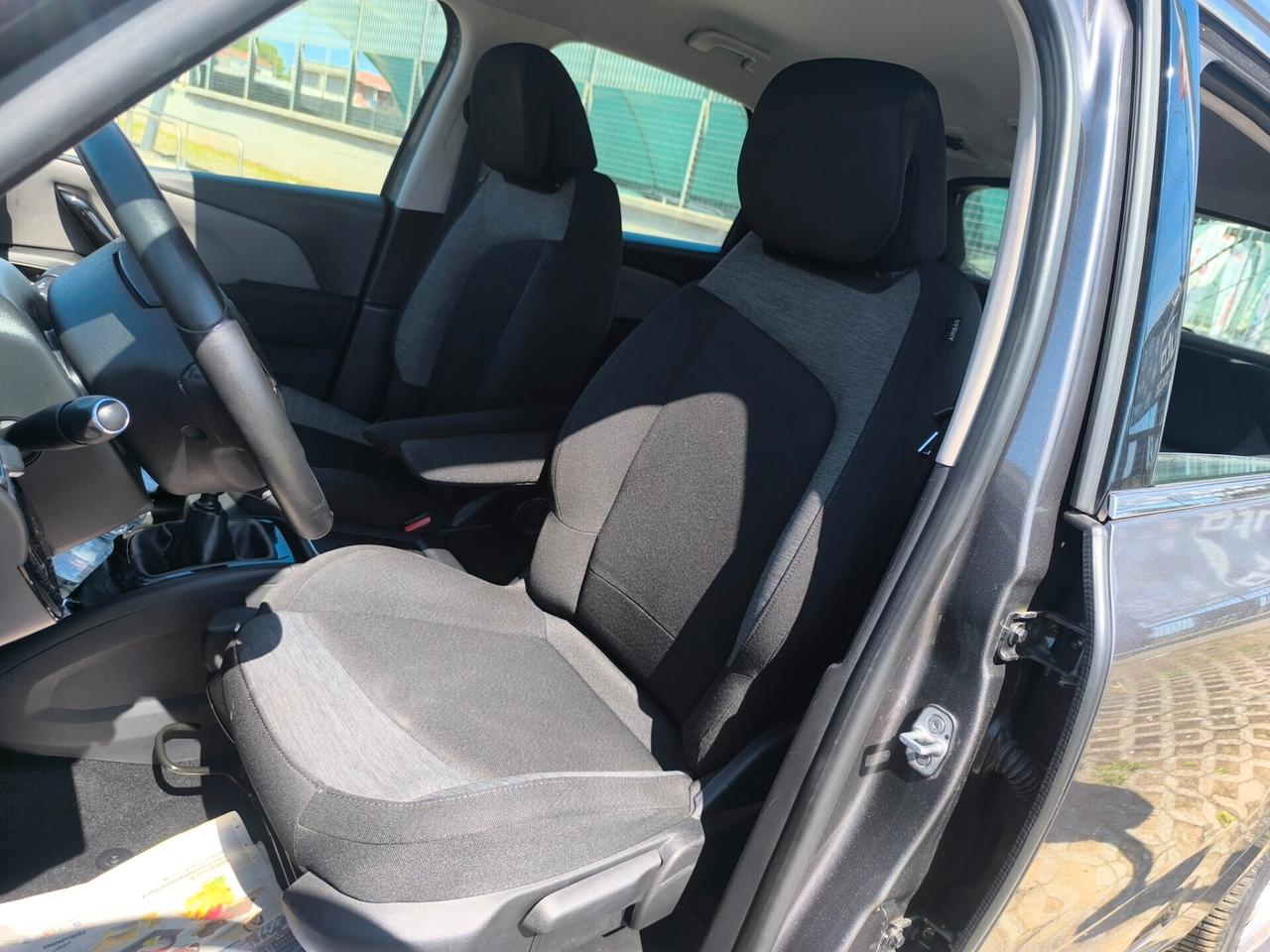 CITROEN C4 PICASSO SHINE 1.5 HDI 120cv LED/NAV/SENS. POST/