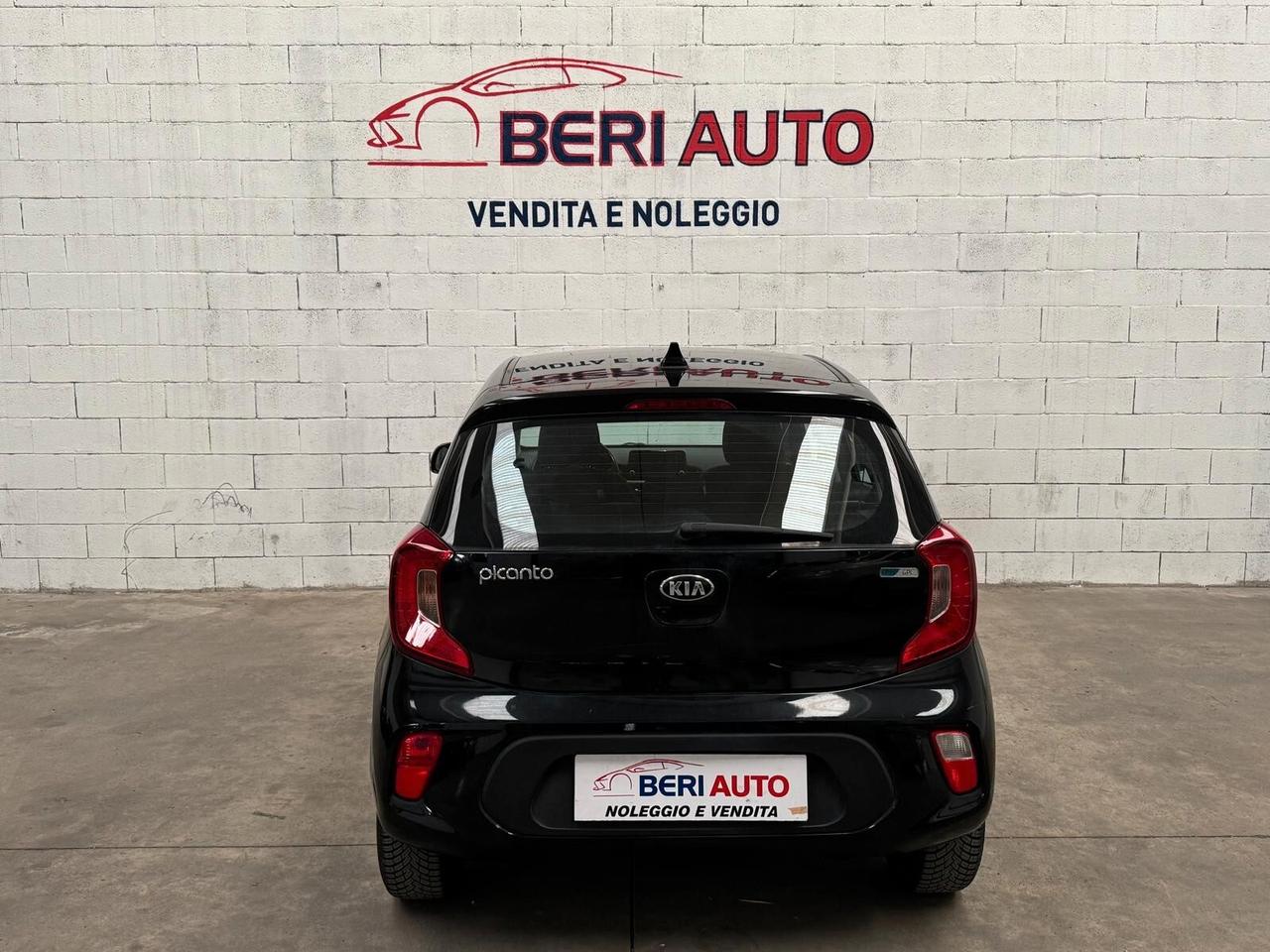 Kia Picanto GPL 5 porte allestimento Cool