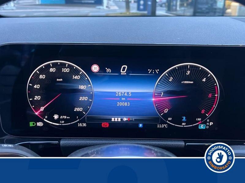 Mercedes-Benz GLA 180 d Automatic Advanced Plus Progressive