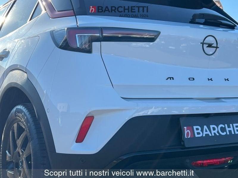 Opel Mokka 2ª SERIE 1.2 TURBO GS LINE