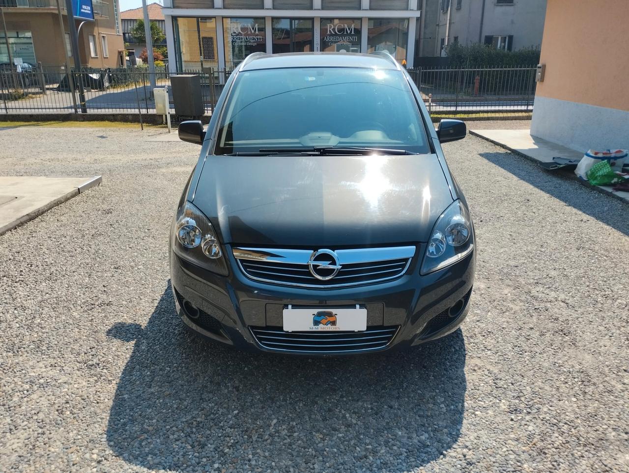 Opel Zafira 1.7 CDTI 110CV ecoFLEX One