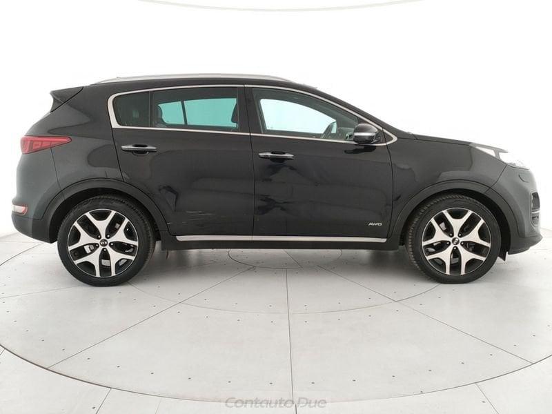 Kia Sportage Sportage 2.0 crdi GT Line awd 185cv auto