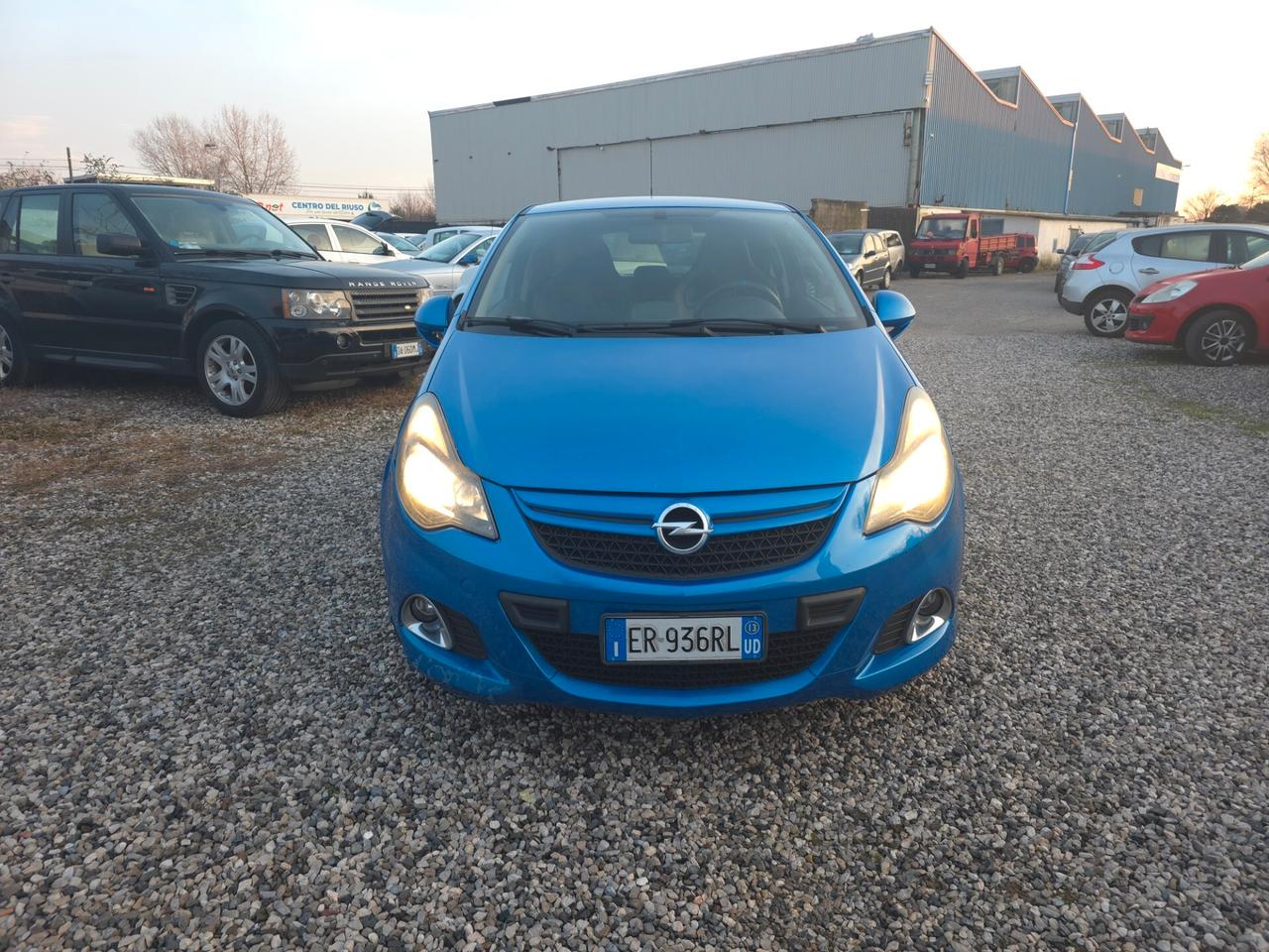Opel Corsa 1.6 T 192CV 3 porte OPC