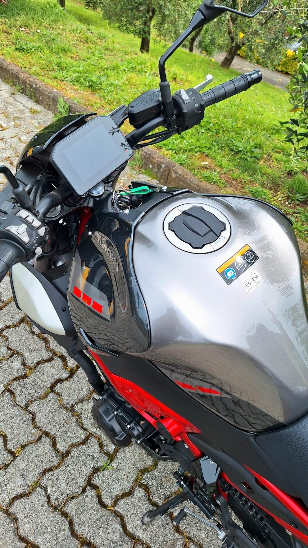 Kawasaki Z 900 - PARI AL NUOVO