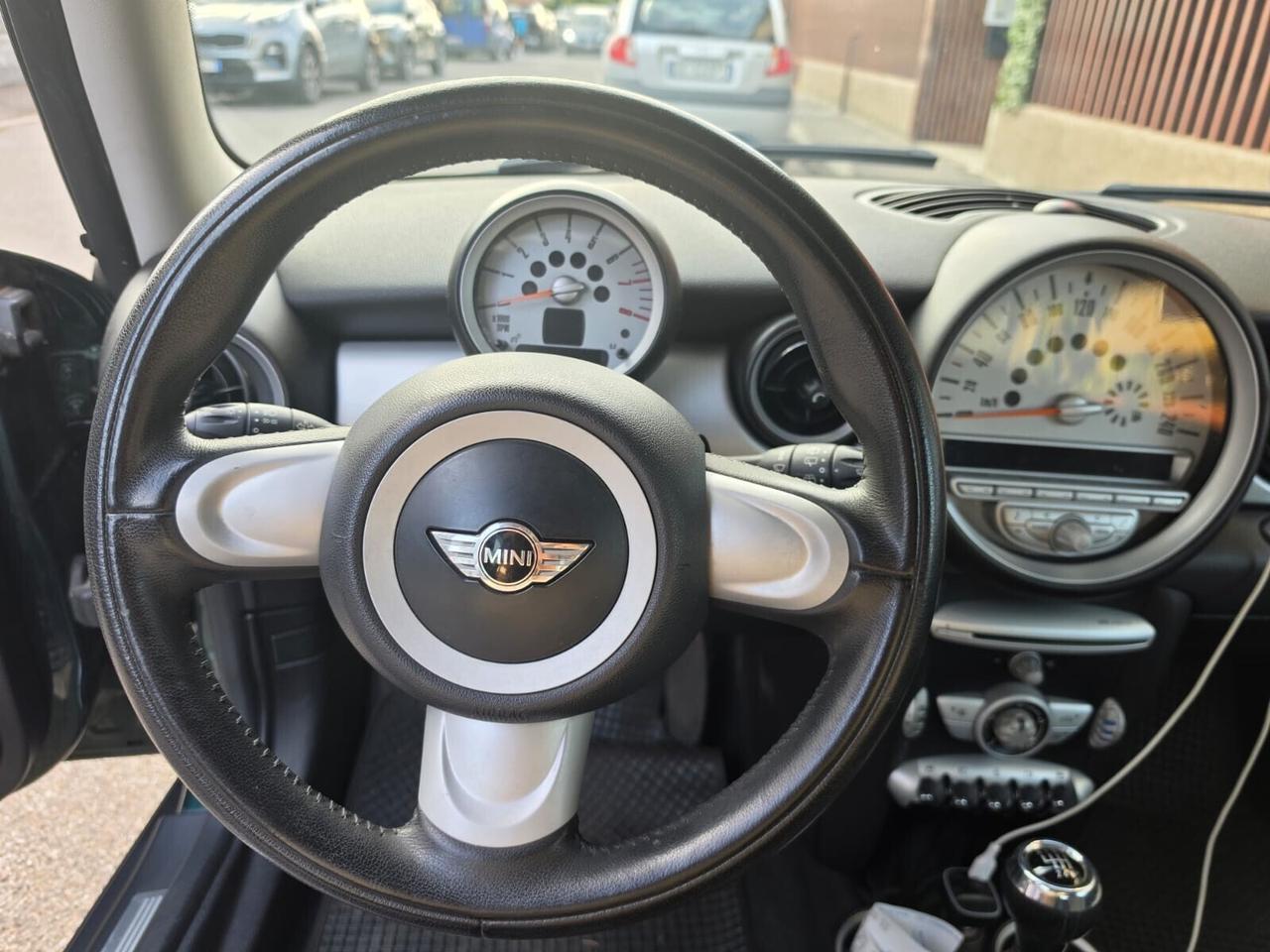 Mini 1.6 16V Cooper