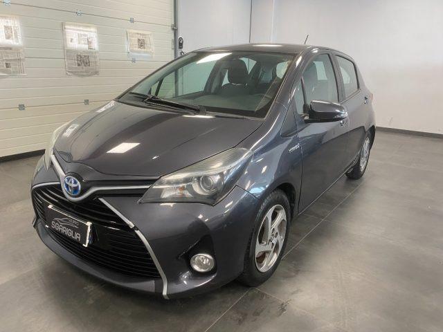 TOYOTA Yaris 1.5 Hybrid 5 porte Style