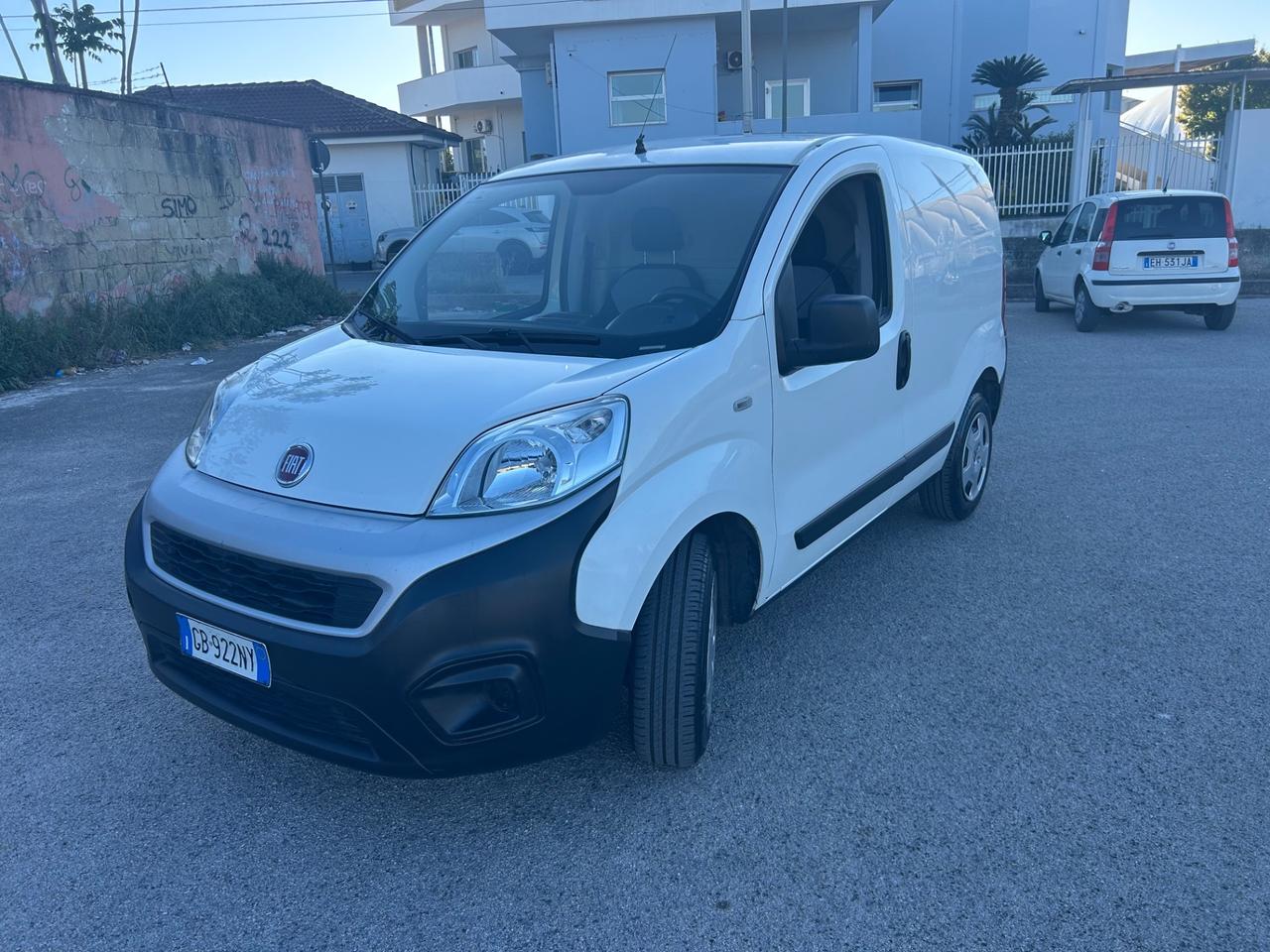 Fiat Fiorino 1.3 MJT 80CV Combinato da vetrina