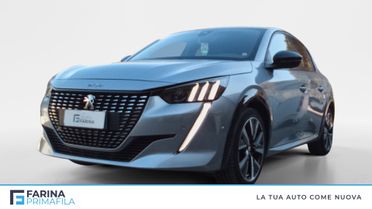 PEUGEOT 208 II 2019 - 208 1.2 puretech GT s&s 100cv eat8