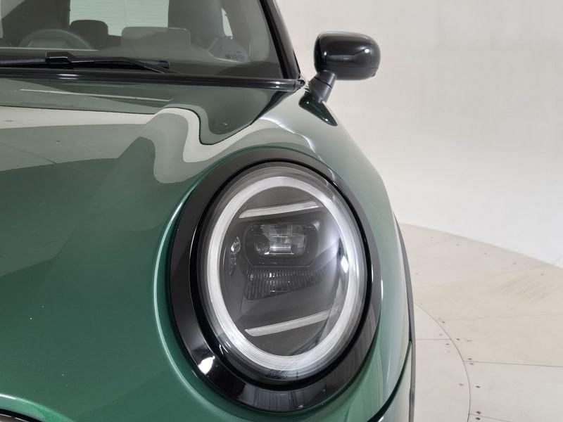 MINI Cooper Mini F66 3p Mini 3p 2.0 S Classic auto