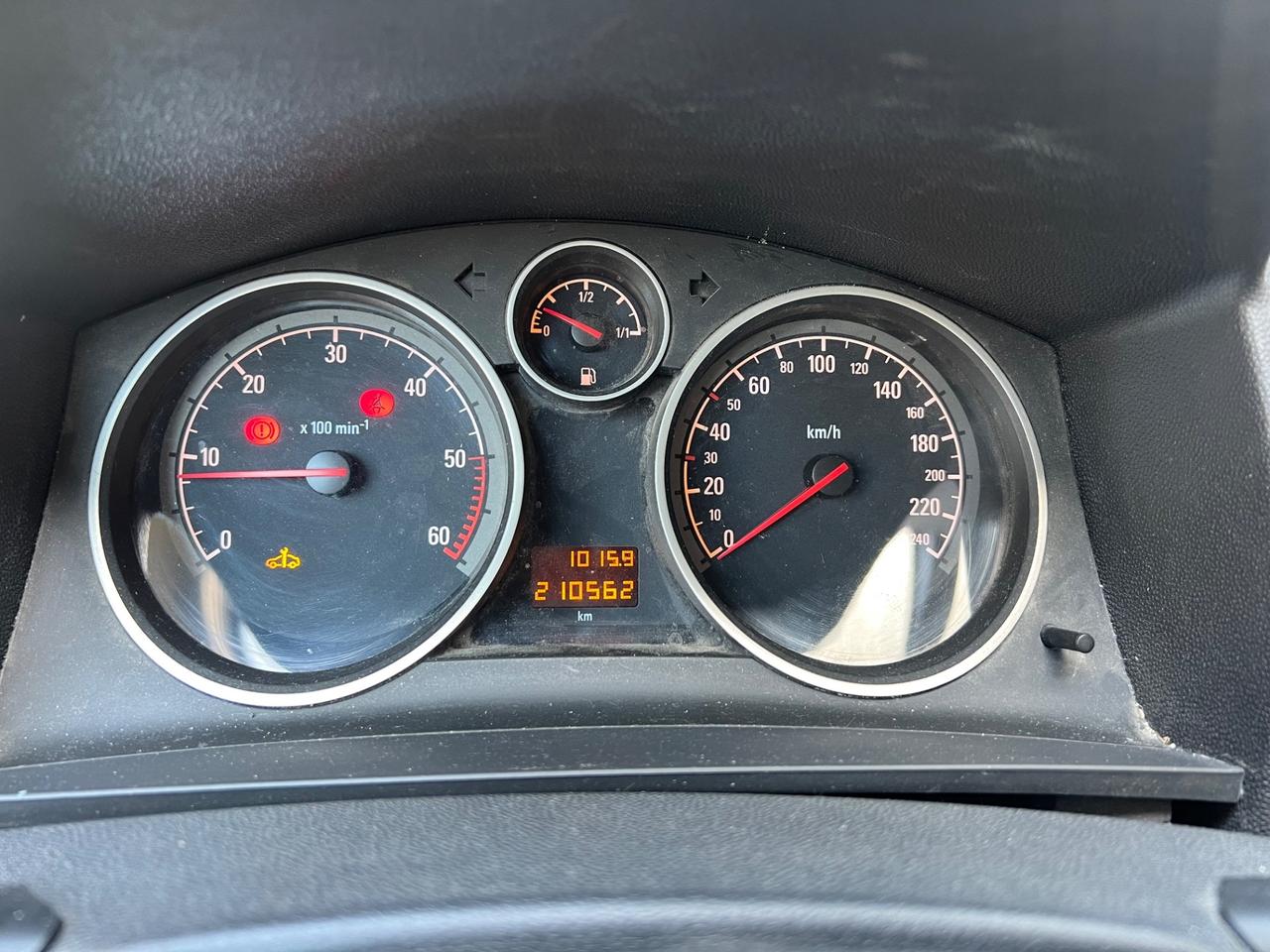 Opel Zafira 1.7 CDTI 110CV Edition