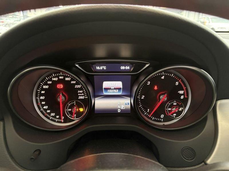 Mercedes-Benz CLA 200 d Automatic Premium