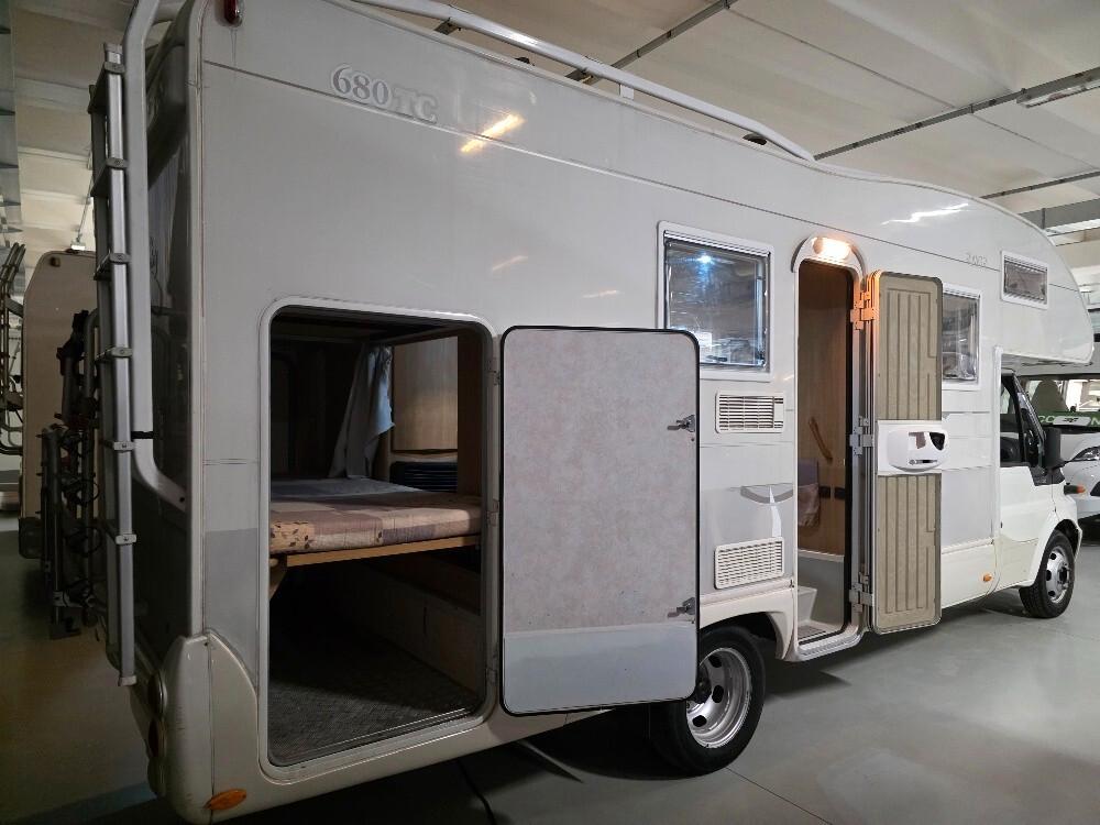 CAMPER RIMOR SUPERBRIG 680TC