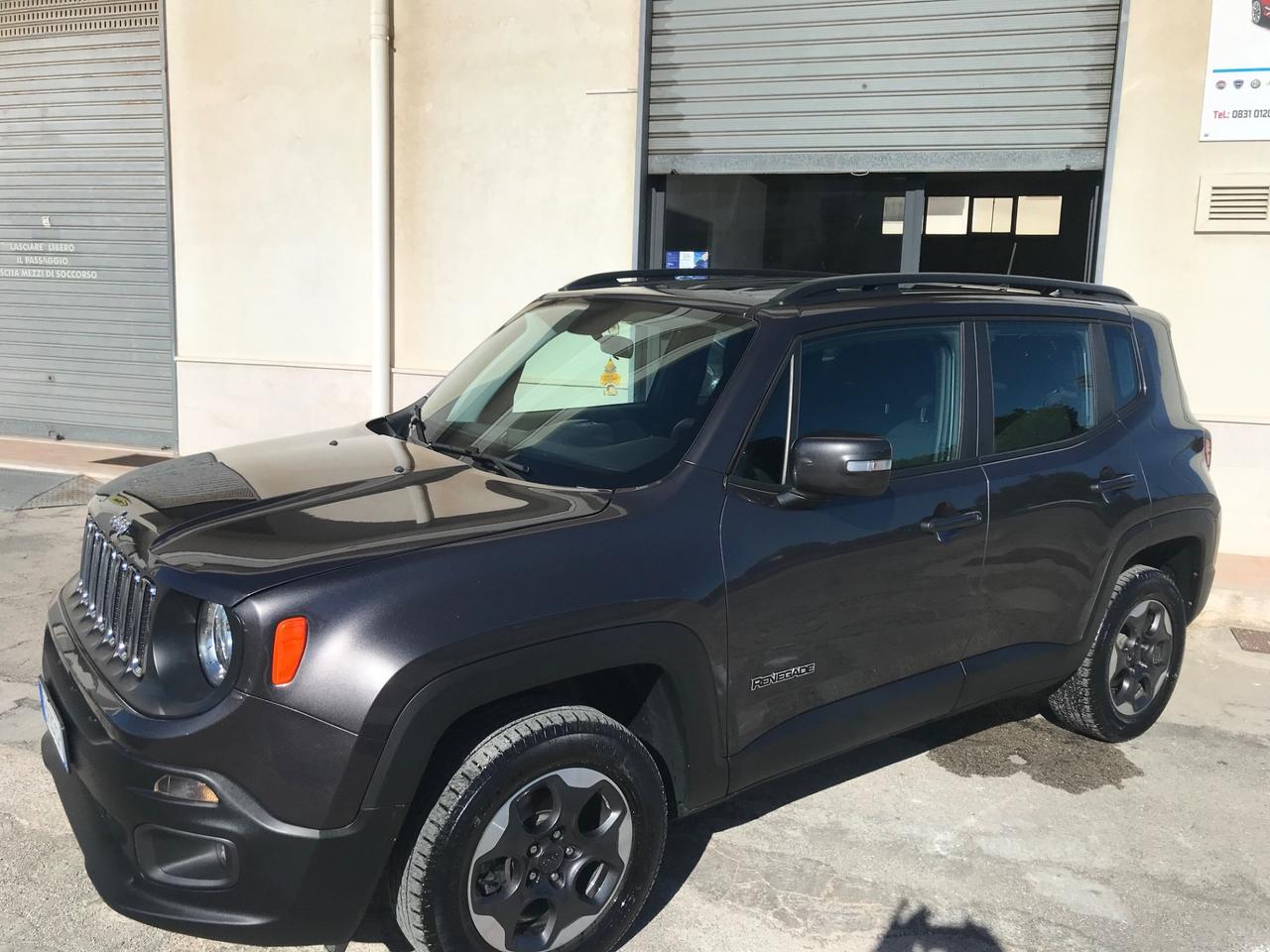 Jeep Renegade 2.0 Mjt 140CV 4WD Active Drive Limited