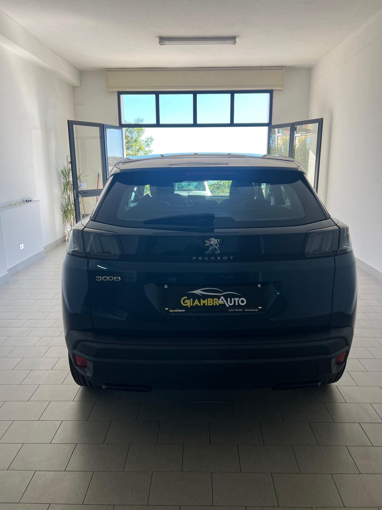 PEUGEOT 3008 BLUEHDI 130 S&S ALLURE PACK