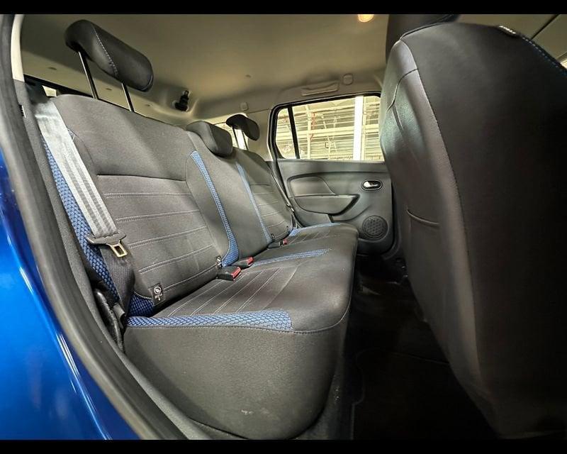 Dacia Logan Logan MCV Stepway 1.5 blue dci 15th Anniversary 95cv