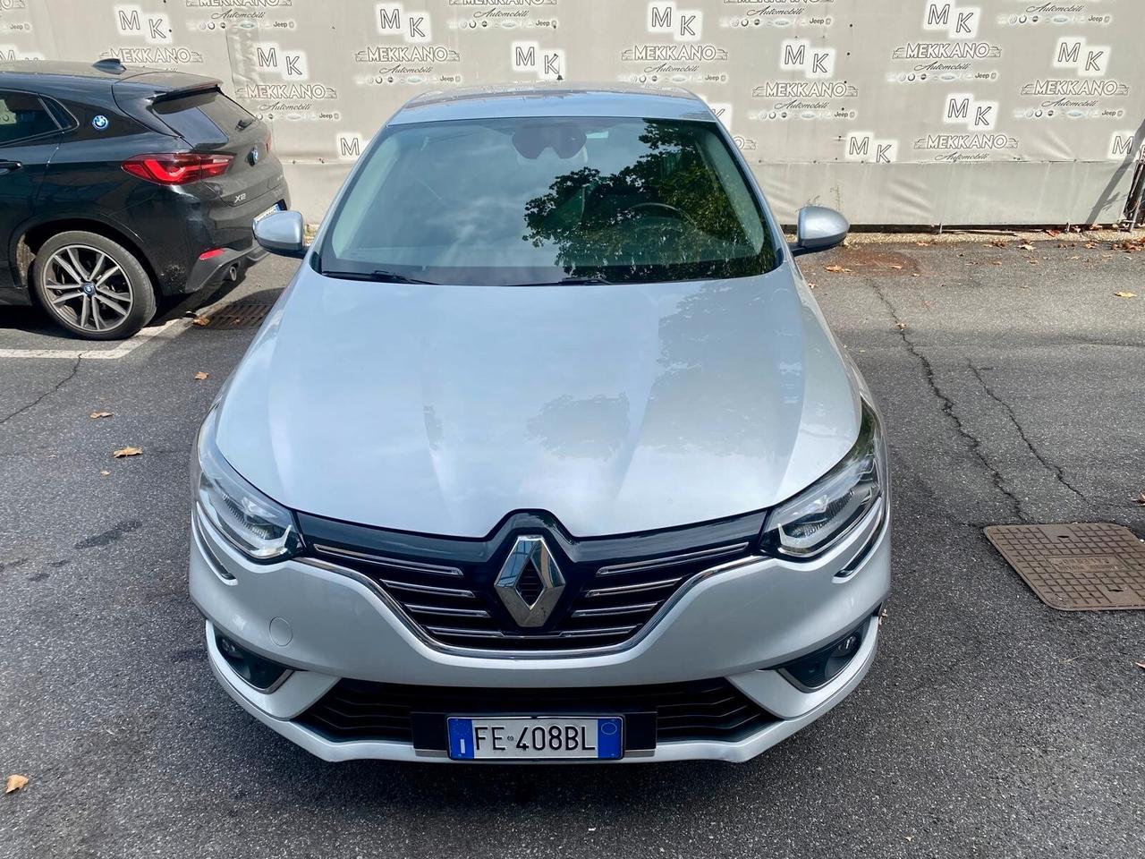 Renault Megane 1.2 tce energy Bose 130cv- KM CERTIFICATI -GARANZIA