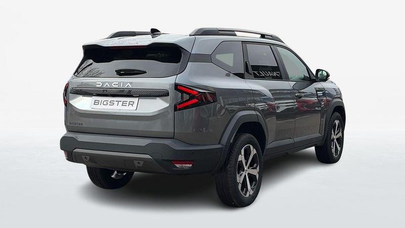 Dacia Bigster journey mild hybrid 140