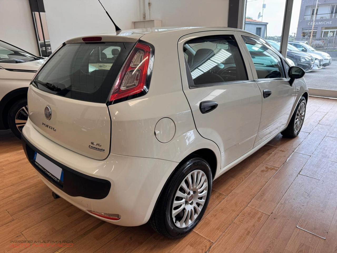 Fiat Punto Evo 1.3 Mjt 75CV 2011