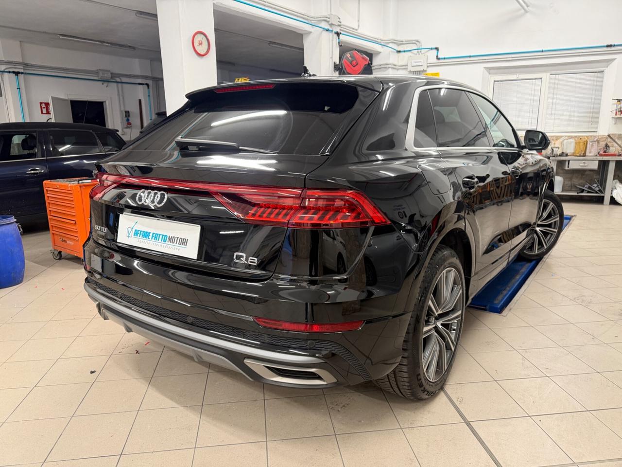Audi Q8 50 TDI 286 CV quattro tiptronic S-Line