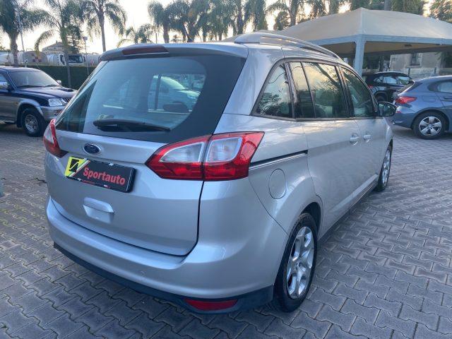 FORD C-Max 7 2.0 TDCi 163CV Powershift Plus