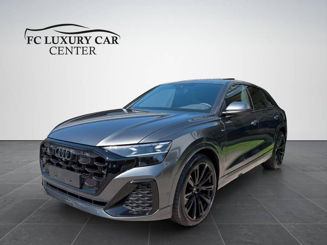 Audi Q8 3.0 tdi 286cv S line quattro 286cv Valcona Ventilati