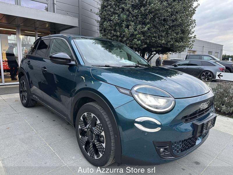 FIAT 600 Hybrid 100 CV DCT MHEV La Prima *COLORI VARI, PROMO AZZURRA*