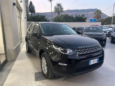 Land Rover Discovery Sport 2.0 TD4 150 CV Pure