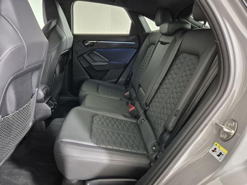 Audi Q3 2019 Sportback Benzina Sportback RS 2.5 quattro s-tronic