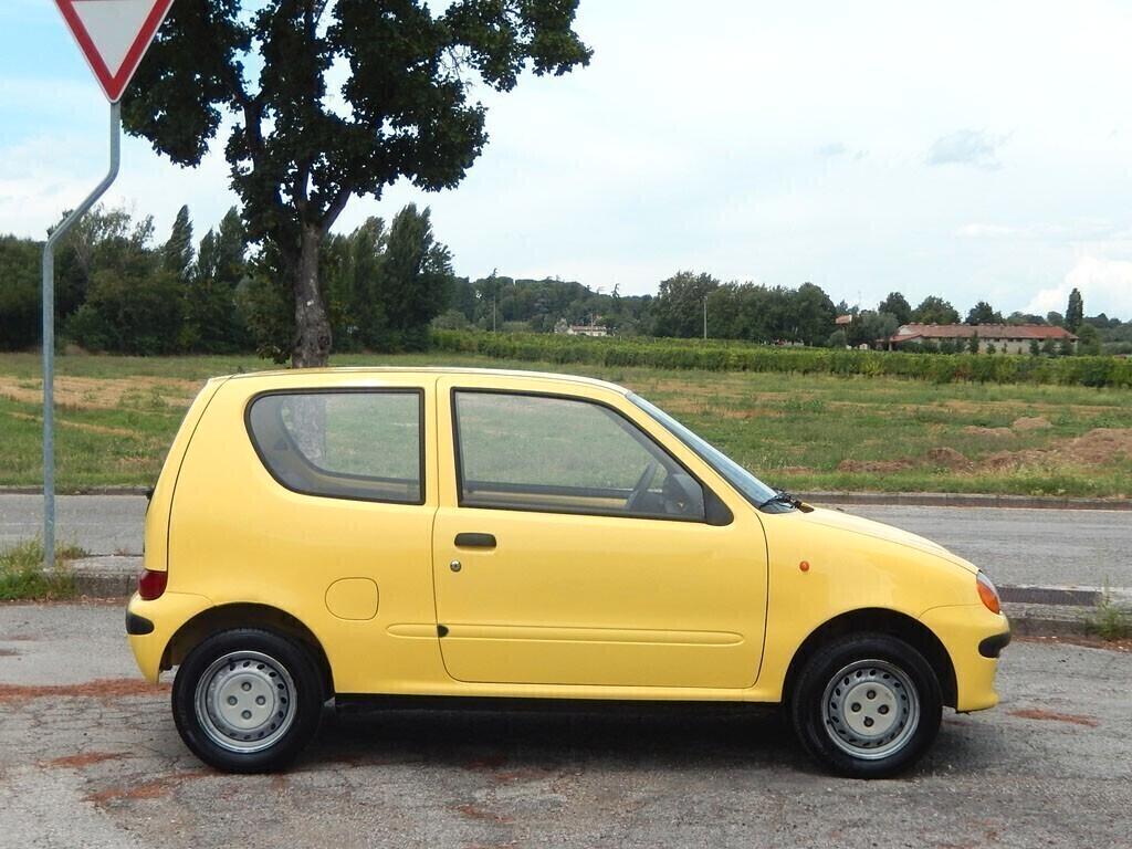 FIAT 600 SEICENTO FUN 900 benzina -SOLO 45000 KM!!