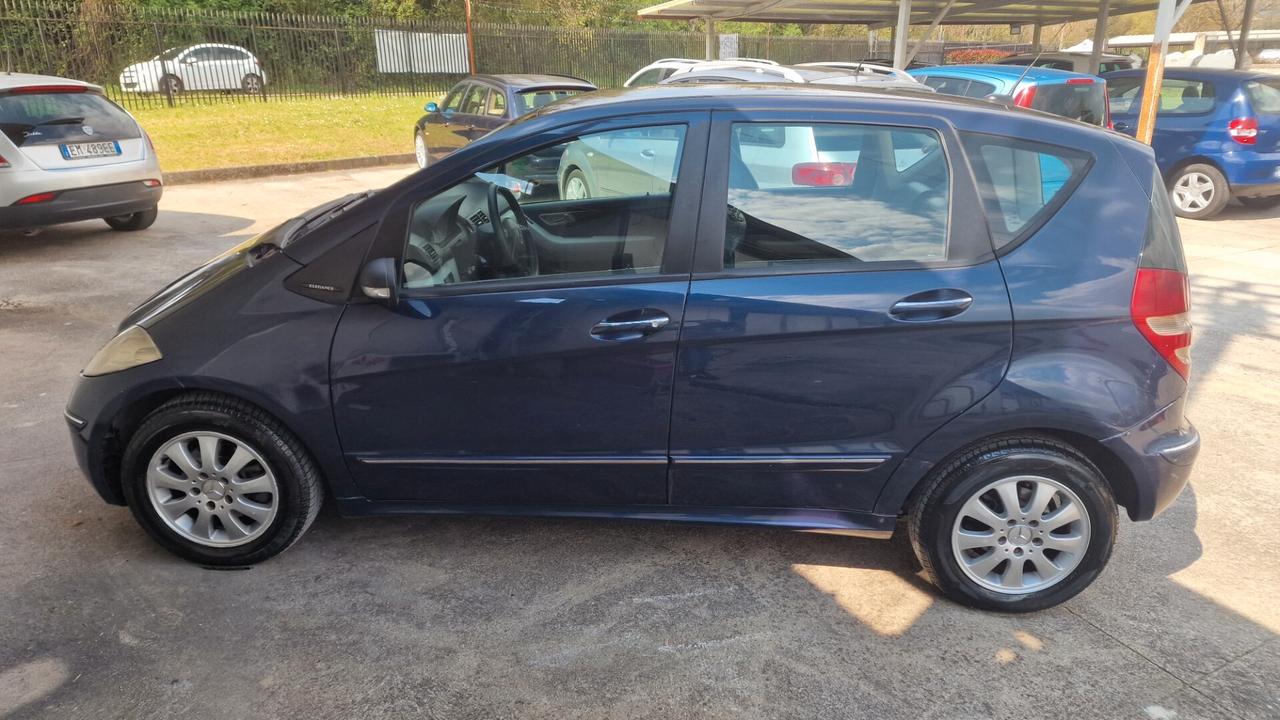 Mercedes-benz A 180 CDI Elegance