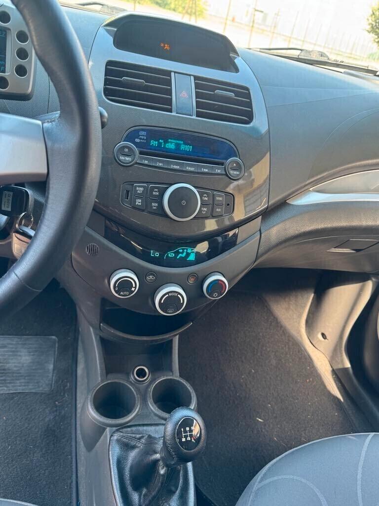 Chevrolet Spark 1.2 LT GPL Eco Logic