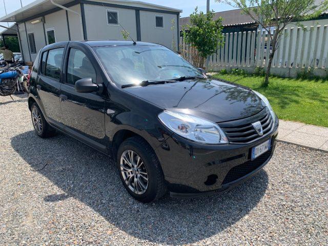 DACIA Sandero 1.4 8V GPL Lauréate