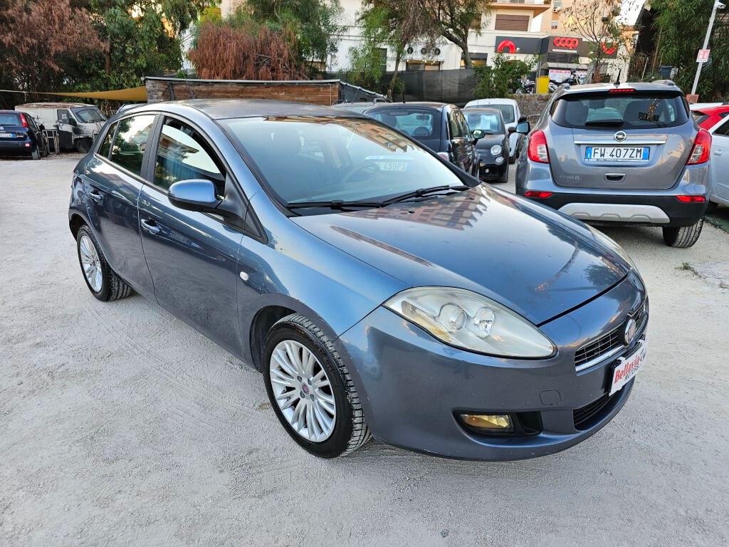 Fiat Bravo 1.6 MJT 120 CV DPF Dynamic