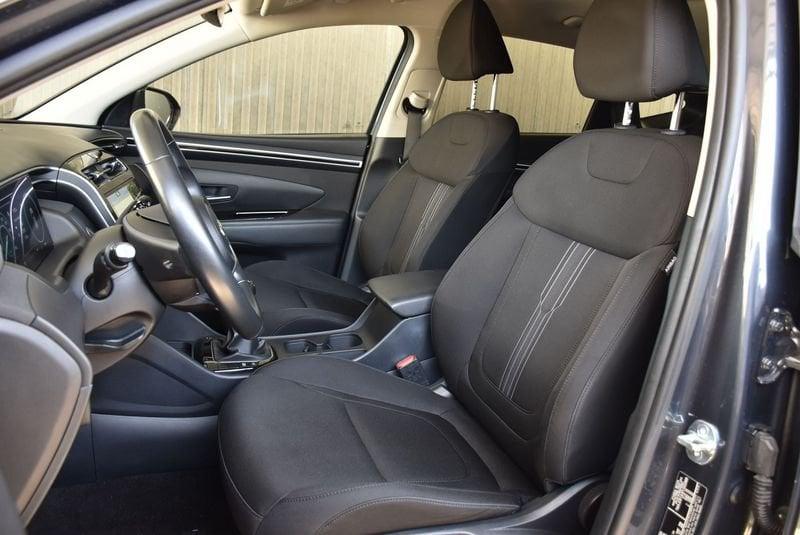 Hyundai Tucson 1.6 CRDI 48V XLine