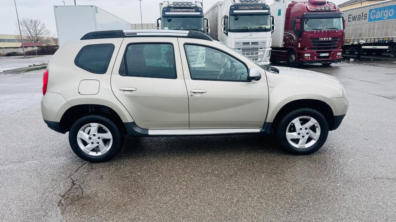 Dacia Duster 1.6 110CV 4x2 GPL Lauréate