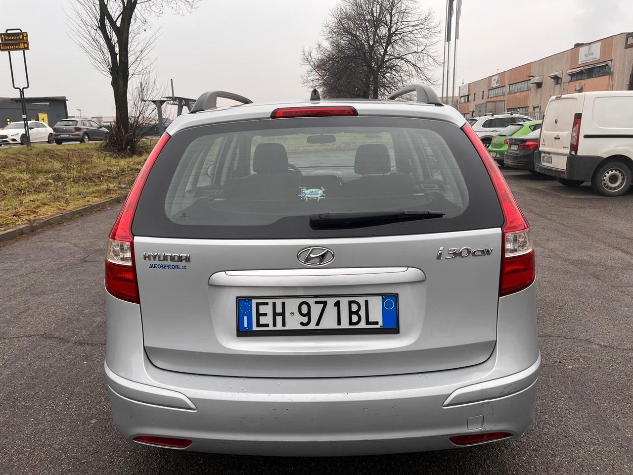 Hyundai i30 1.4 16V 109CV 5p. BlueDr. Active ISG