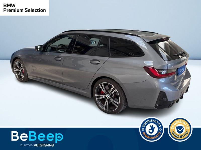 BMW Serie 3 Touring 320D TOURING MHEV 48V XDRIVE MSPORT AUTO