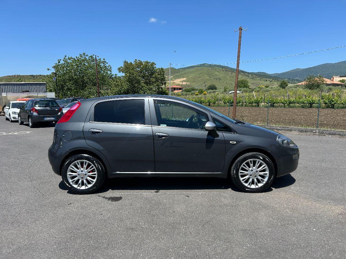 FIAT - Punto - 1.3 MJT II S&S 95 CV 5p. Lounge