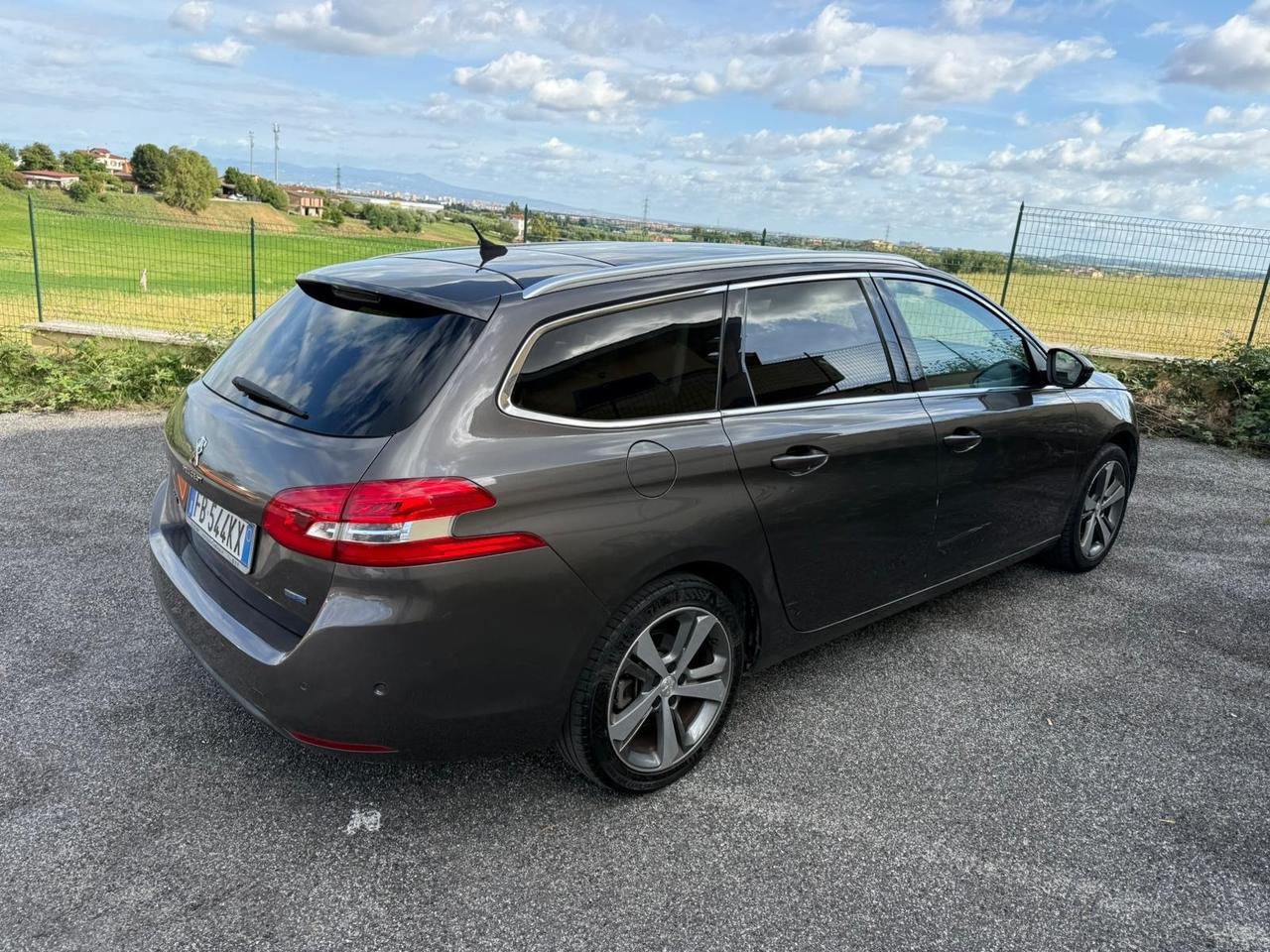 Peugeot 308 BlueHDi 150 S&S EAT6 SW Business