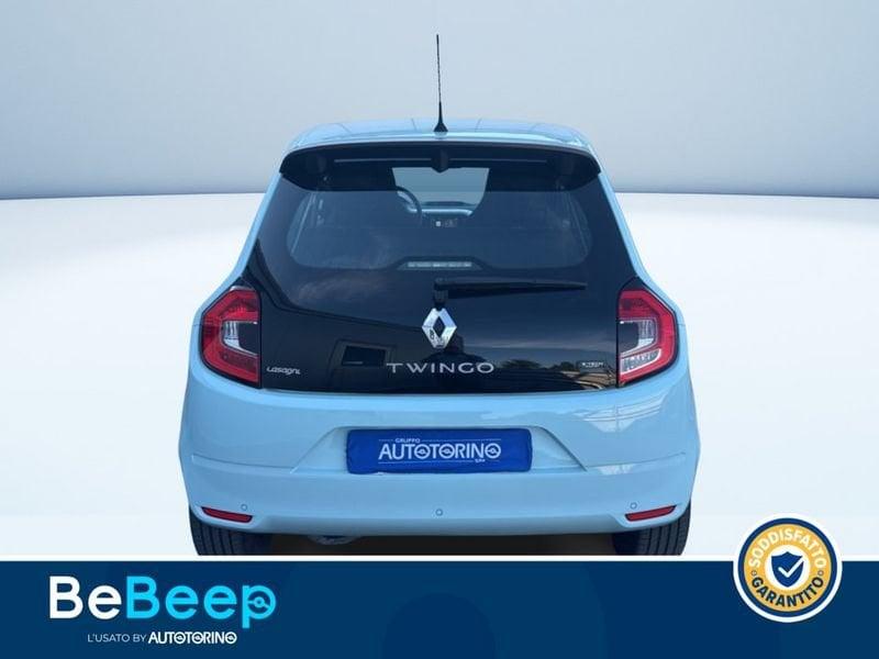 Renault Twingo Electric TWINGO EQUILIBRE 22KWH