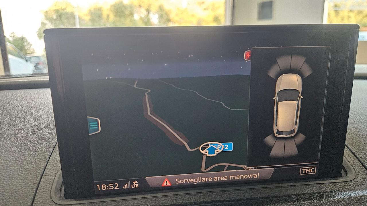 Audi A3 SPB 1.6 TDI Sport