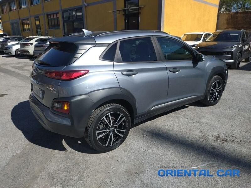 Hyundai Kona Kona 1.6 crdi Style 4wd 136cv dct INTROVABILE CON TRENO TERMICO