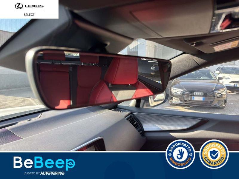 Lexus NX 450H+ 2.5 PHEV F-SPORT 4WD E-CVT