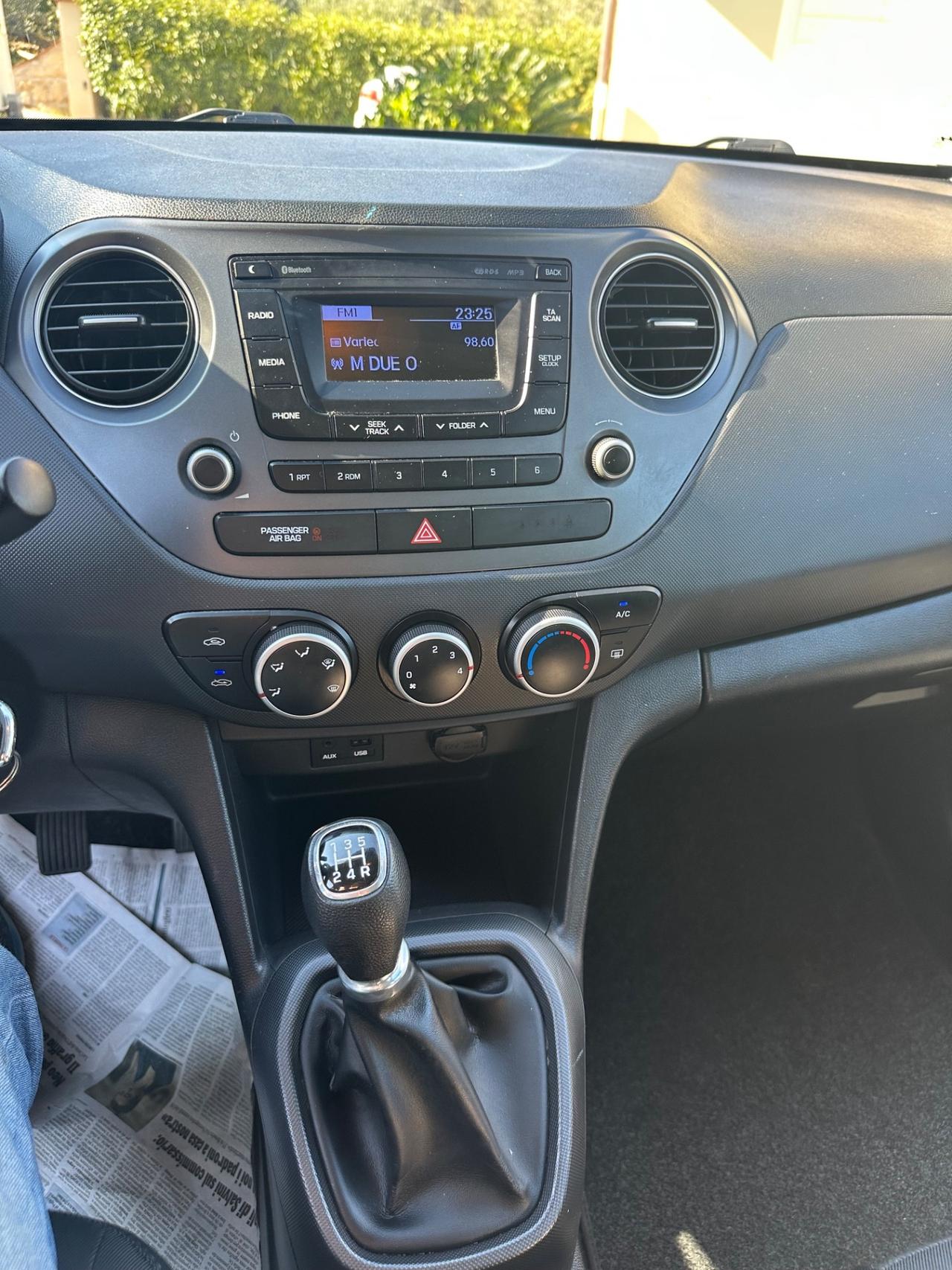 Hyundai i10 1.0 MPI Comfort