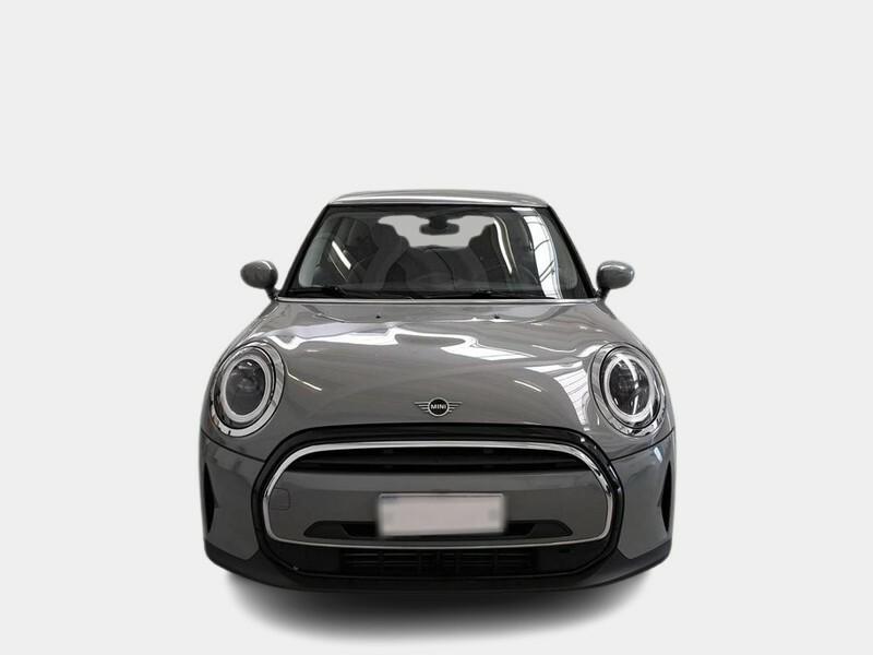 MINI COOPER 3 PORTE BERLINA