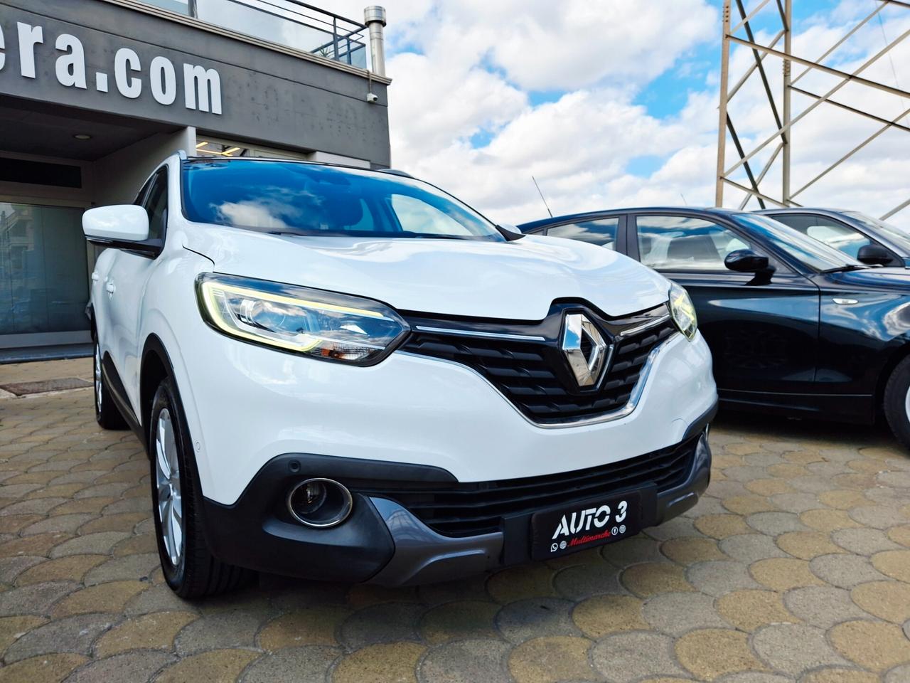 Renault Kadjar dCi 8V 110CV Energy Zen