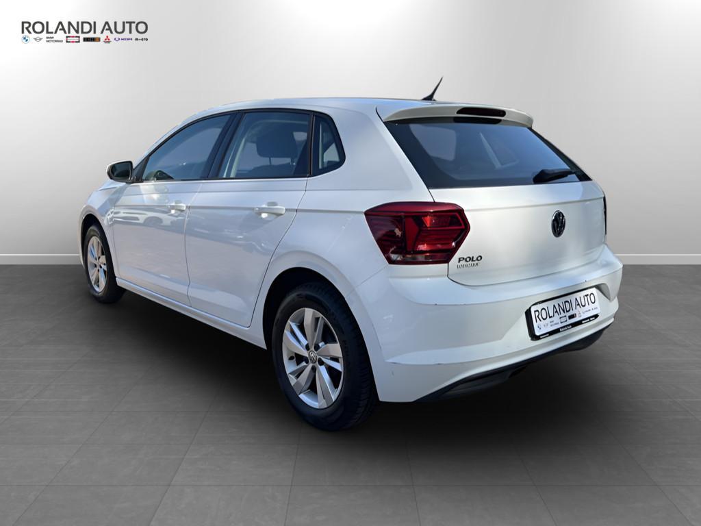 Volkswagen Polo 1.6 TDI SCR BlueMotion Comfortline