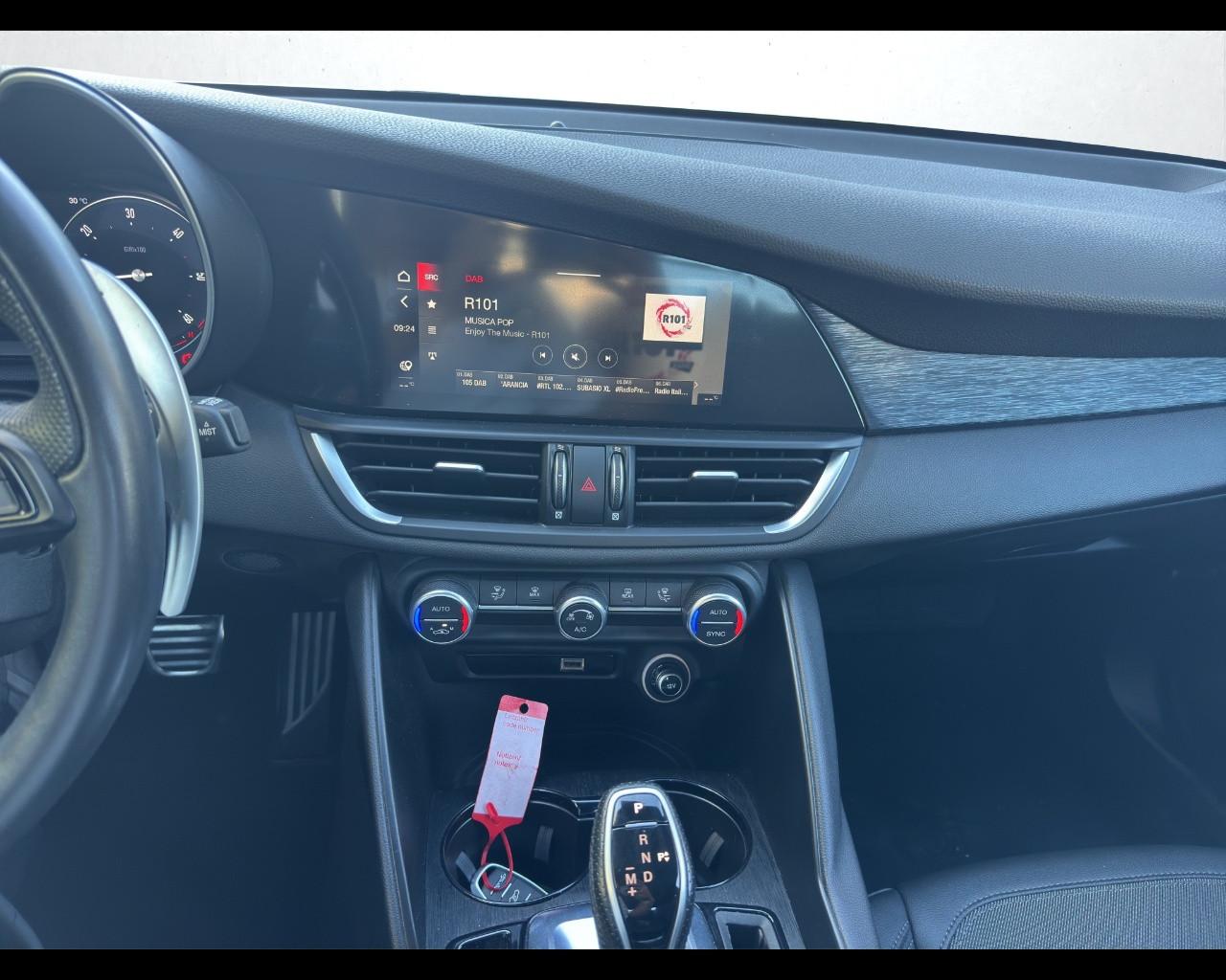 ALFA ROMEO Giulia My23 2.2 Turbo Diesel 160 Cv Rwd Sprint