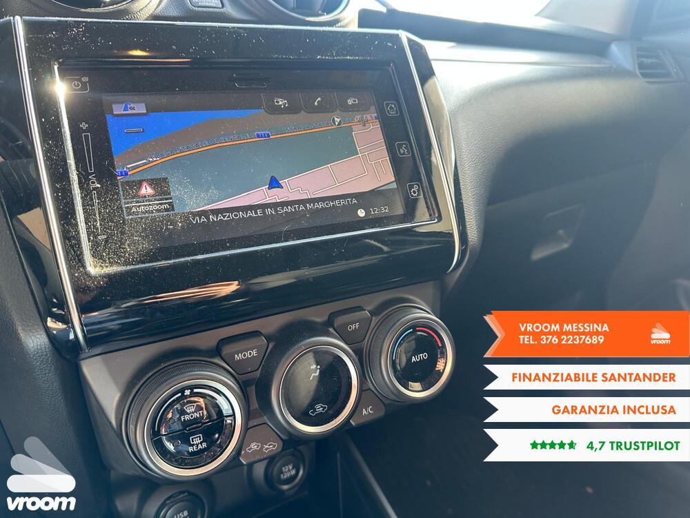 SUZUKI Swift (2017-2024) Swift 1.2 Hybrid Top